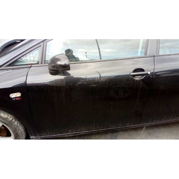 seat leon (1p1) del año 2007