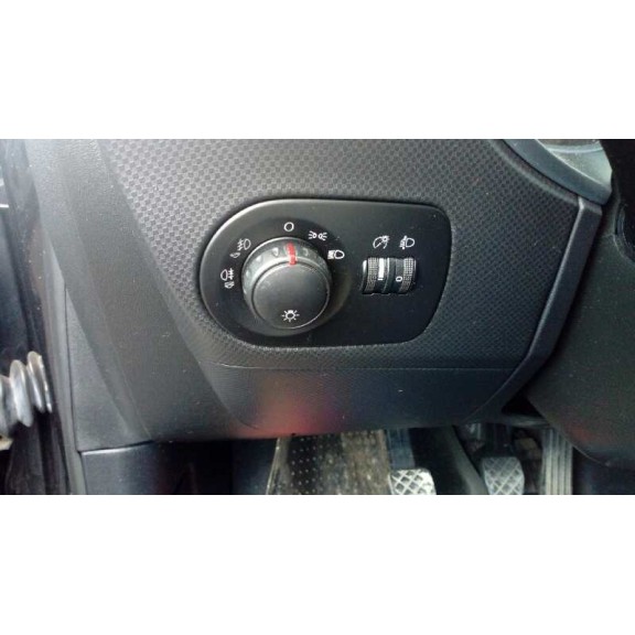 seat leon (1p1) del año 2007