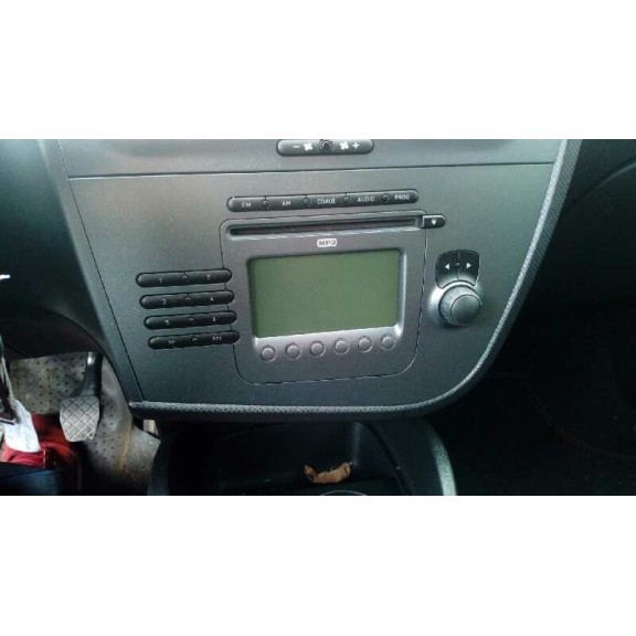 seat leon (1p1) del año 2007