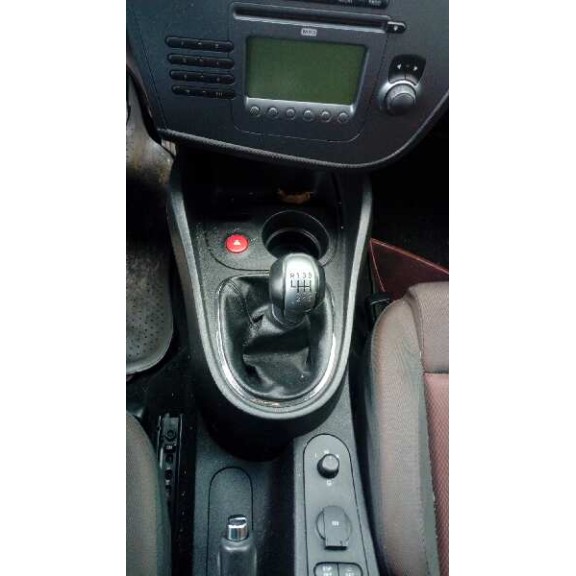 seat leon (1p1) del año 2007