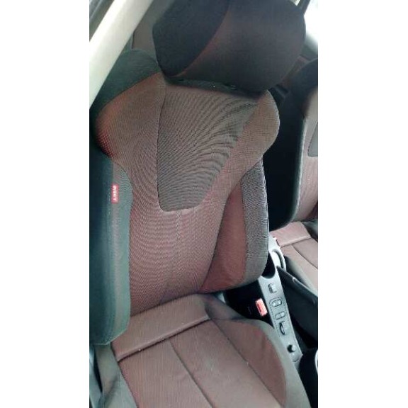 seat leon (1p1) del año 2007