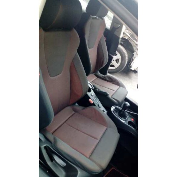 seat leon (1p1) del año 2007