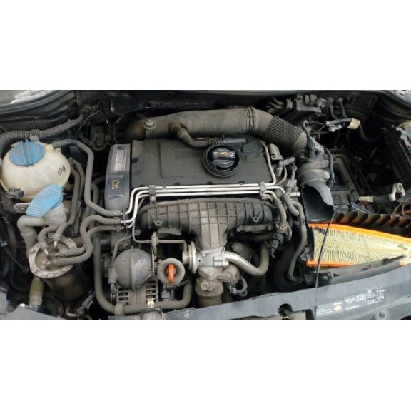 seat leon (1p1) del año 2007