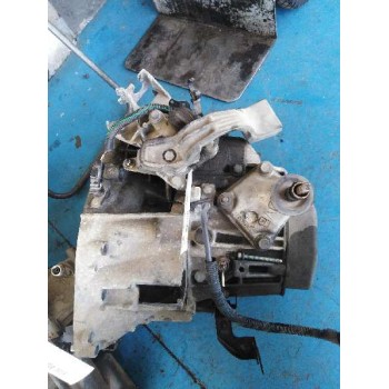 CAJA CAMBIOS 20LM06 115.000KM 