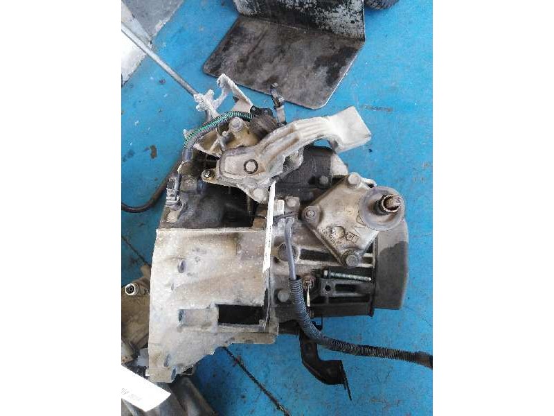 Recambio de caja cambios para peugeot 807 2.0 hdi fap cat referencia OEM IAM 20LM06 115.000KM 