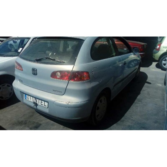 seat ibiza (6l1) del año 2004