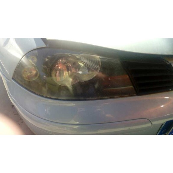 seat ibiza (6l1) del año 2004