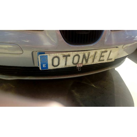 seat ibiza (6l1) del año 2004