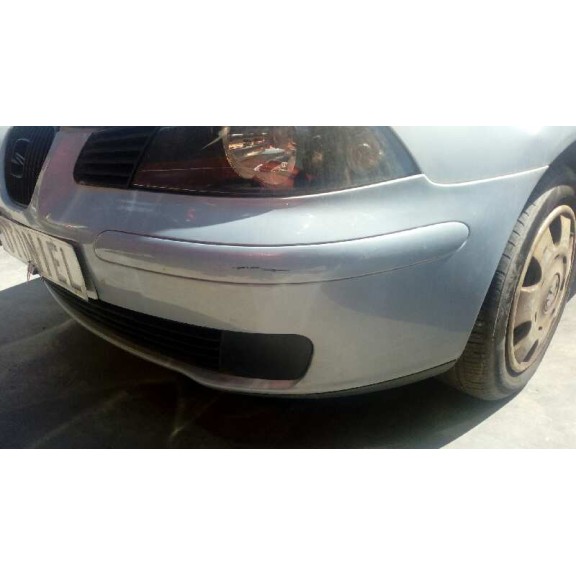 seat ibiza (6l1) del año 2004