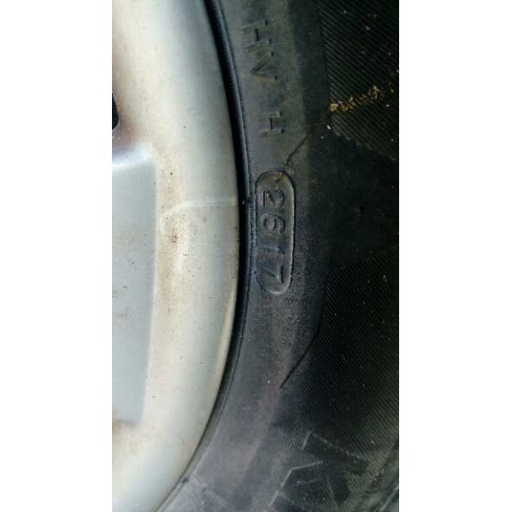 seat ibiza (6l1) del año 2004