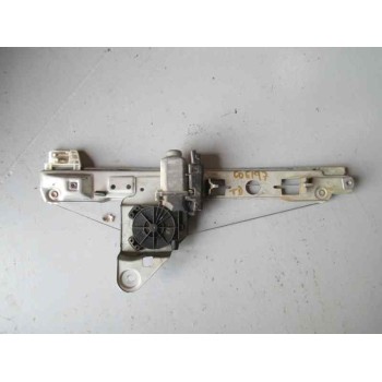 ELEVALUNAS TRASERO DERECHO CONFORT 6 PINES