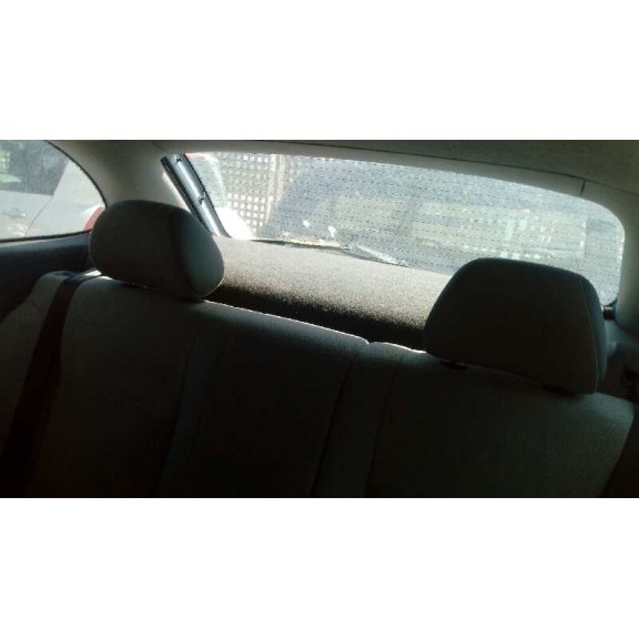 seat ibiza (6l1) del año 2004