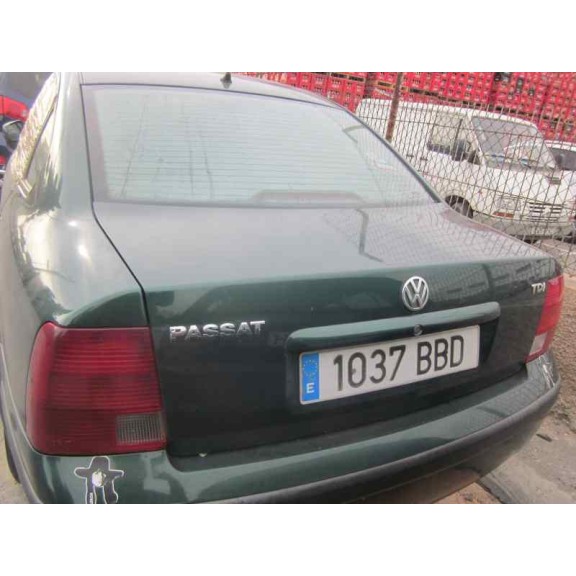 volkswagen passat berlina (3b2) del año 1996