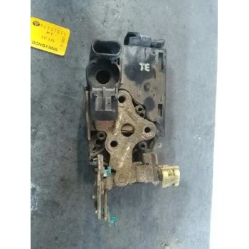 CERRADURA PUERTA DELANTERA IZQUIERDA 3 PIN 