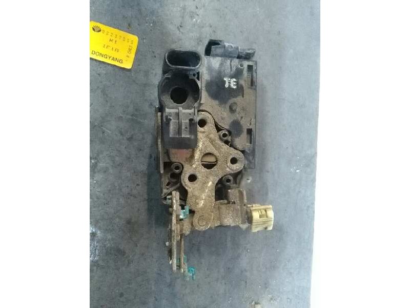 Recambio de cerradura puerta delantera izquierda para daewoo lanos cool referencia OEM IAM  3 PIN 