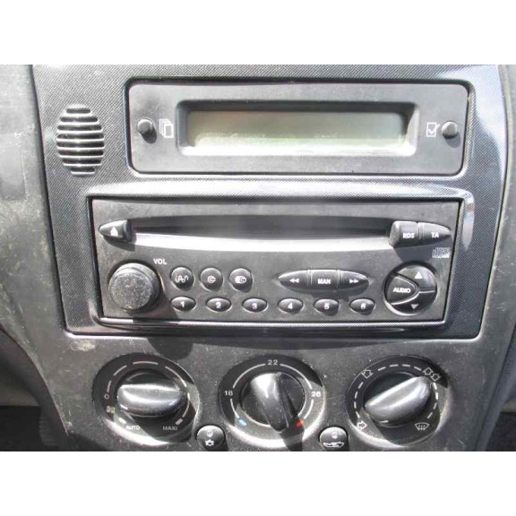 citroën xsara coupe del año 2004