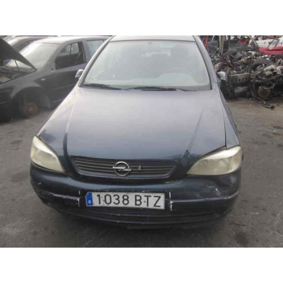 opel astra g berlina del año 2002