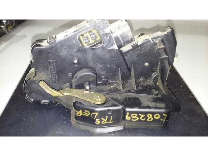 Recambio de cerradura puerta trasera derecha para bmw serie 3 berlina (e46) 320i referencia OEM IAM   7 PINS