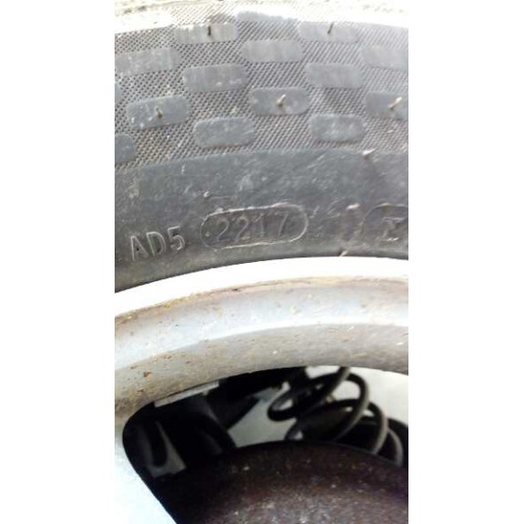 ford focus berlina (cak) del año 2002