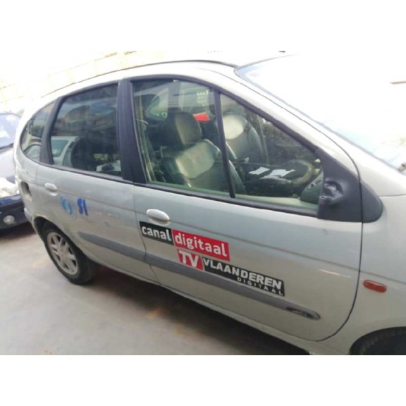 renault scenic (ja..) del año 2003