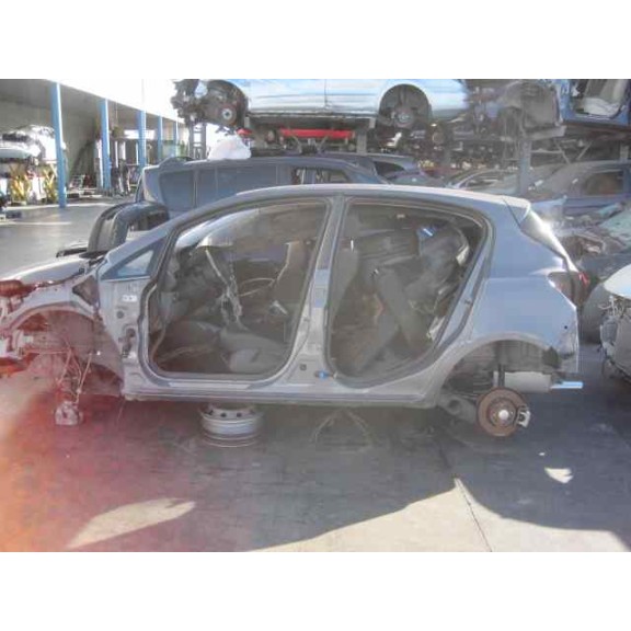 opel corsa e del año 2015