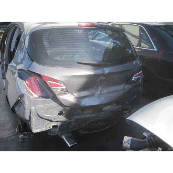 opel corsa e del año 2015