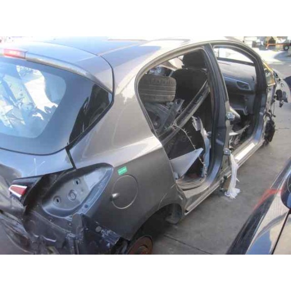 opel corsa e del año 2015