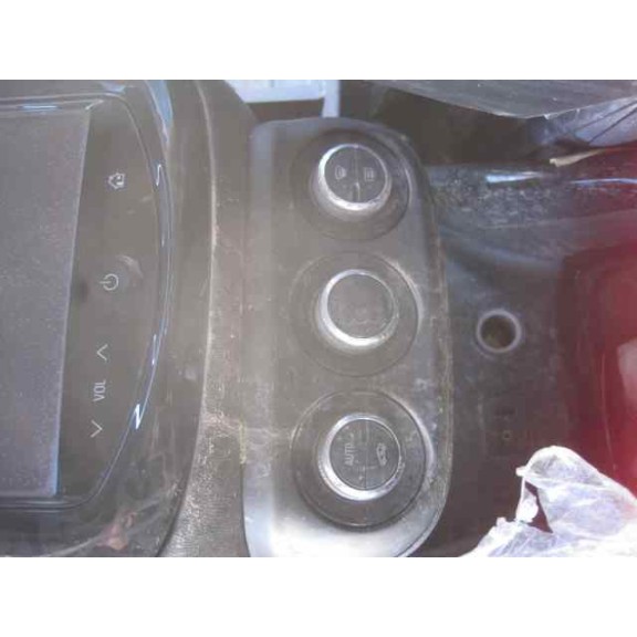 opel corsa e del año 2015