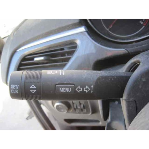 opel corsa e del año 2015