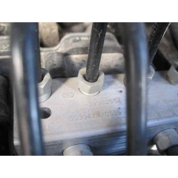 opel corsa e del año 2015