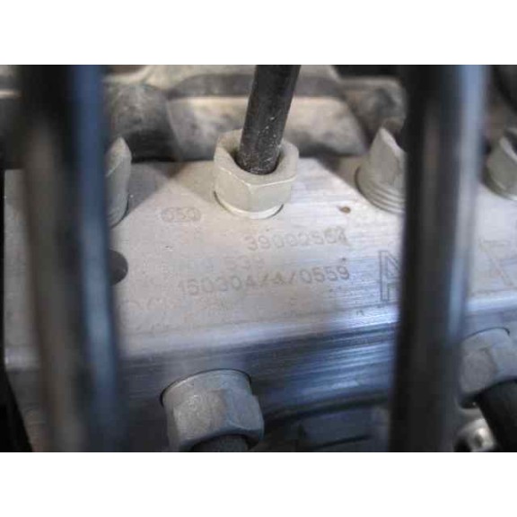 opel corsa e del año 2015