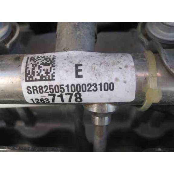 opel corsa e del año 2015