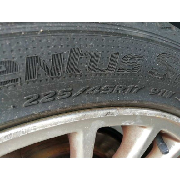 volvo s60 berlina del año 2001