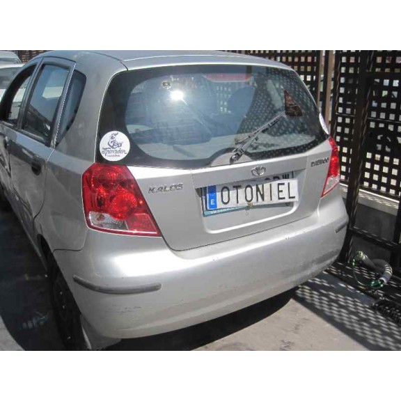 daewoo kalos del año 2004