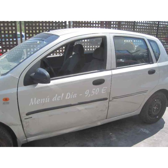 daewoo kalos del año 2004