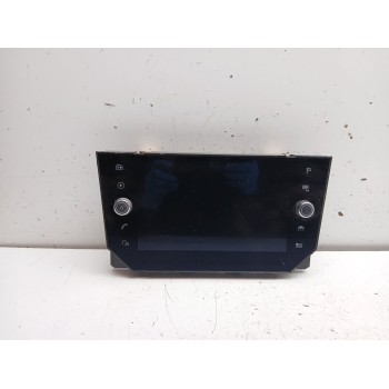 Recambio de pantalla multifuncion para seat arona (kj7, kjp) 1.0 tsi referencia OEM IAM 6f0919605a  
