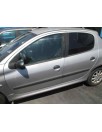 peugeot 206 berlina del año 2001