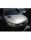 peugeot 206 berlina del año 2001