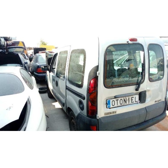 renault kangoo (f/kc0) del año 2002