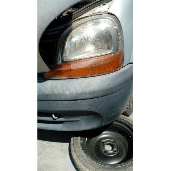 renault kangoo (f/kc0) del año 2002