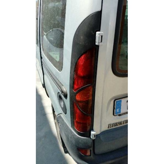 renault kangoo (f/kc0) del año 2002