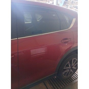 Recambio de puerta trasera izquierda para mazda cx-5 (kf) 2.0 referencia OEM IAM KBY07302XE  