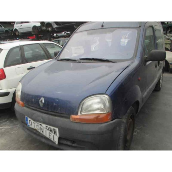 renault kangoo (f/kc0) del año 2002