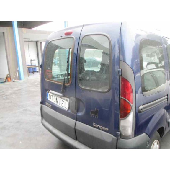 renault kangoo (f/kc0) del año 2002