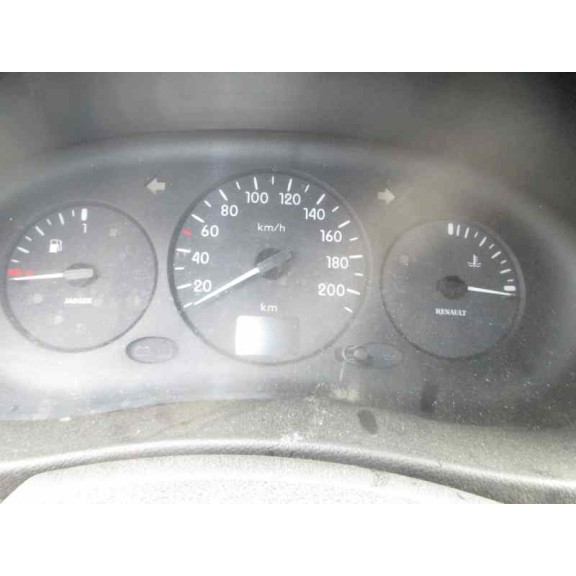 renault kangoo (f/kc0) del año 2002