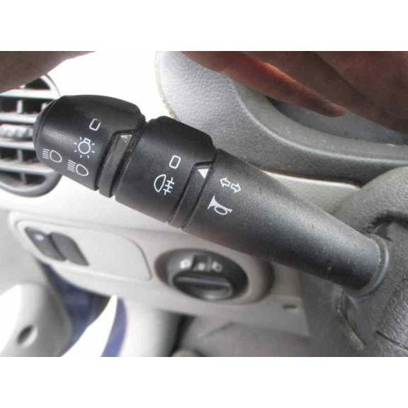 renault kangoo (f/kc0) del año 2002