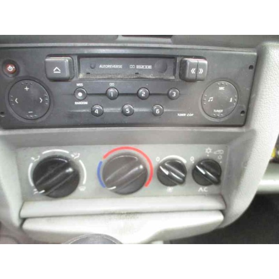 renault kangoo (f/kc0) del año 2002
