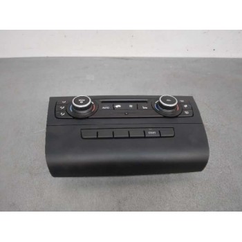 Recambio de mando climatizador para bmw serie 1 berlina (e81/e87) 2.0 turbodiesel cat referencia OEM IAM 6411922454502  