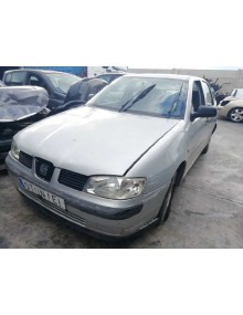 seat cordoba berlina (6k2) del año 2001