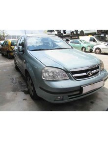 daewoo nubira berlina del año 2004